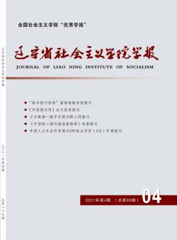 辽宁省社会主义学院学报期刊